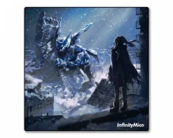 Ruin Mousepad - Speed - Soft - XL Square - Limited Edition