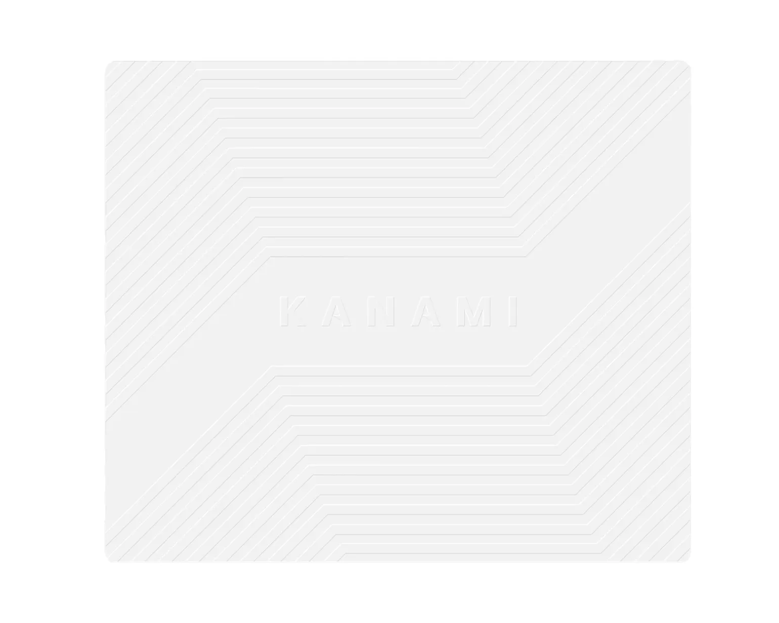 SAI Glass Mousepad - Limited Edition