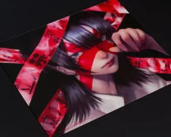 SAI II Glass Mousepad - Limited Edition