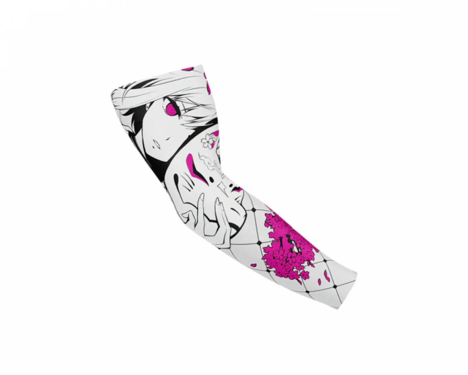 Sakura Arm Sleeve - Wrist Level - 25 cm