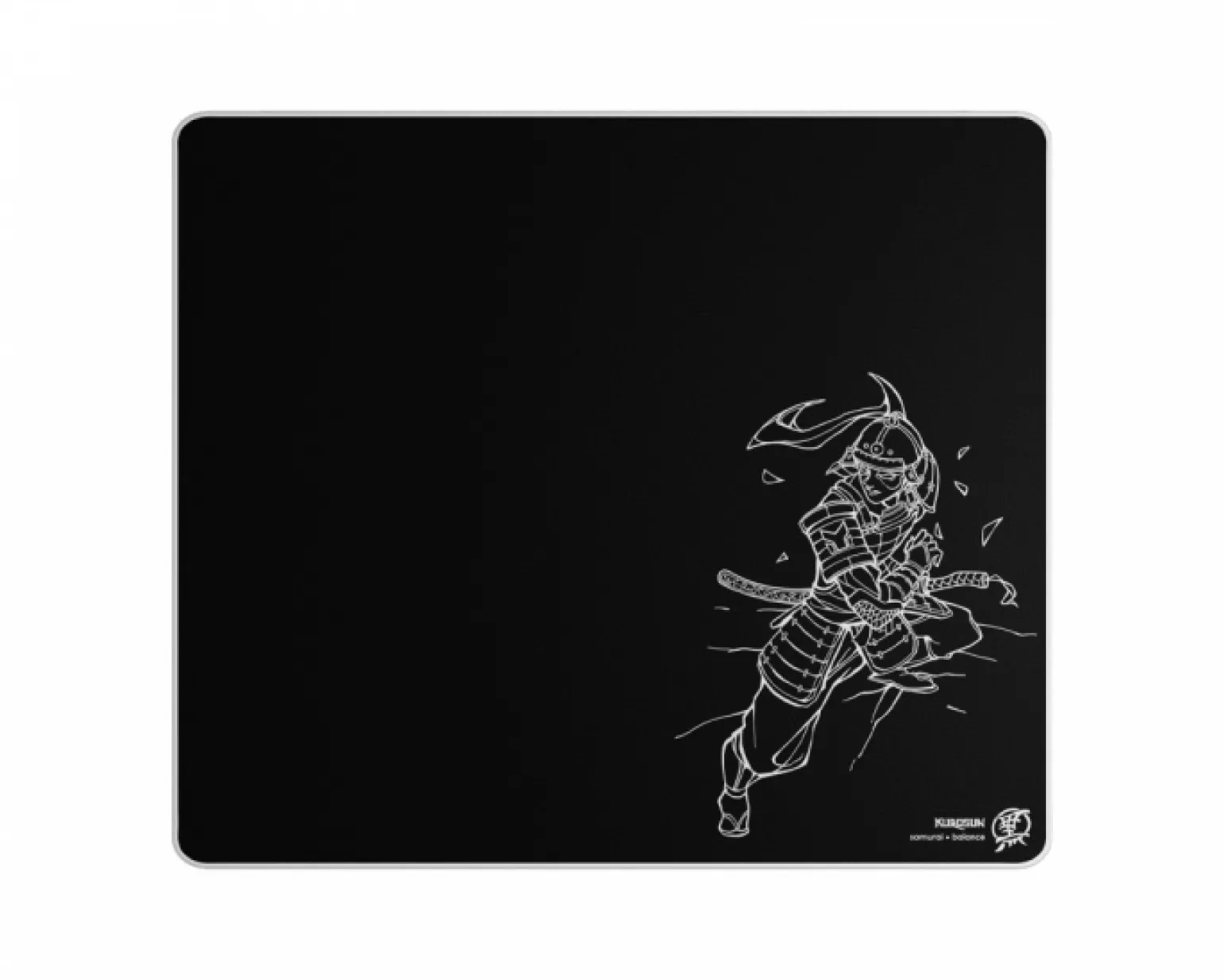 Samurai - Premium Gaming Mousepad