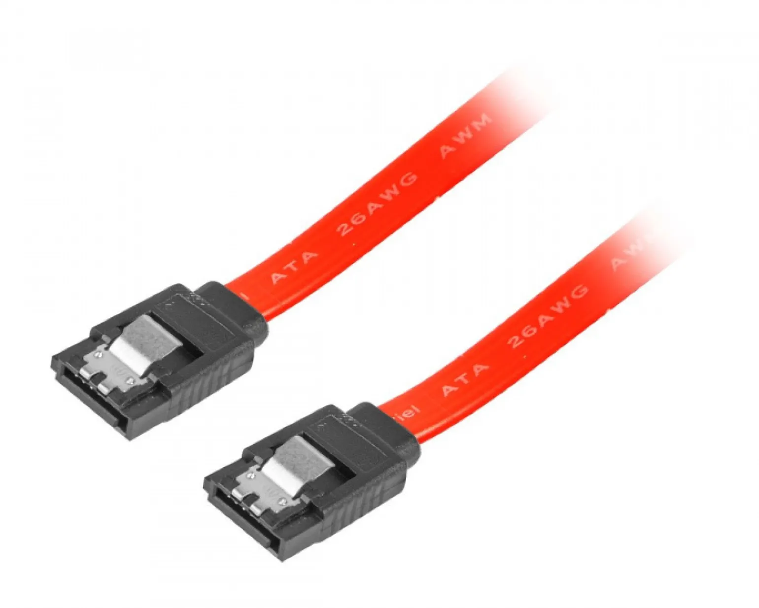 SATA 3 6GB/S 30cm Red