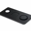 Satechi Trio QI Wireless Charging Pad - Space Gray