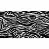 Saturn Gaming Mousepad - Boardzy Zebra - XXL - Limited Edition