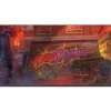Saturn Gaming Mousepad - NachoCustomz Graffiti - XXL - Limited Edition