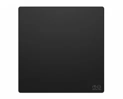 Saturn PRO Gaming Mousepad - XL Square - Mid - Black