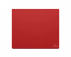 Saturn PRO Gaming Mousepad - XL - Soft - Red