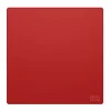 Saturn PRO Gaming Mousepad - XL Square - Soft - Red