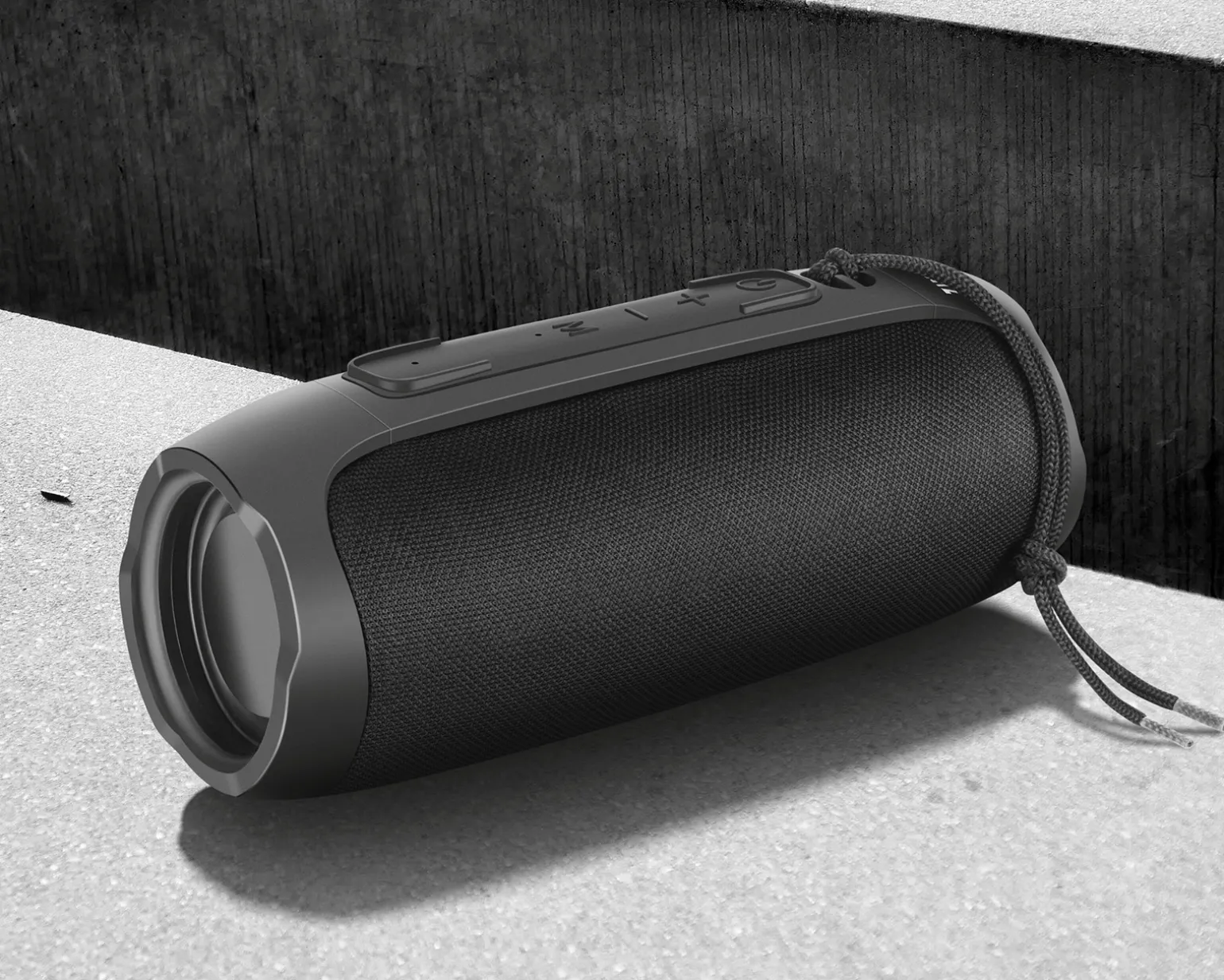 S350 Bluetooth Speaker - Black