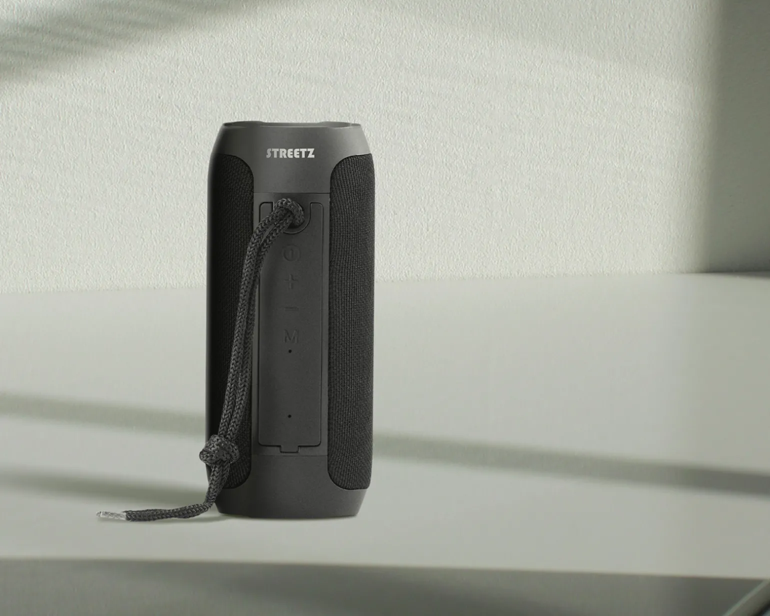 S250 Bluetooth Speaker - Black