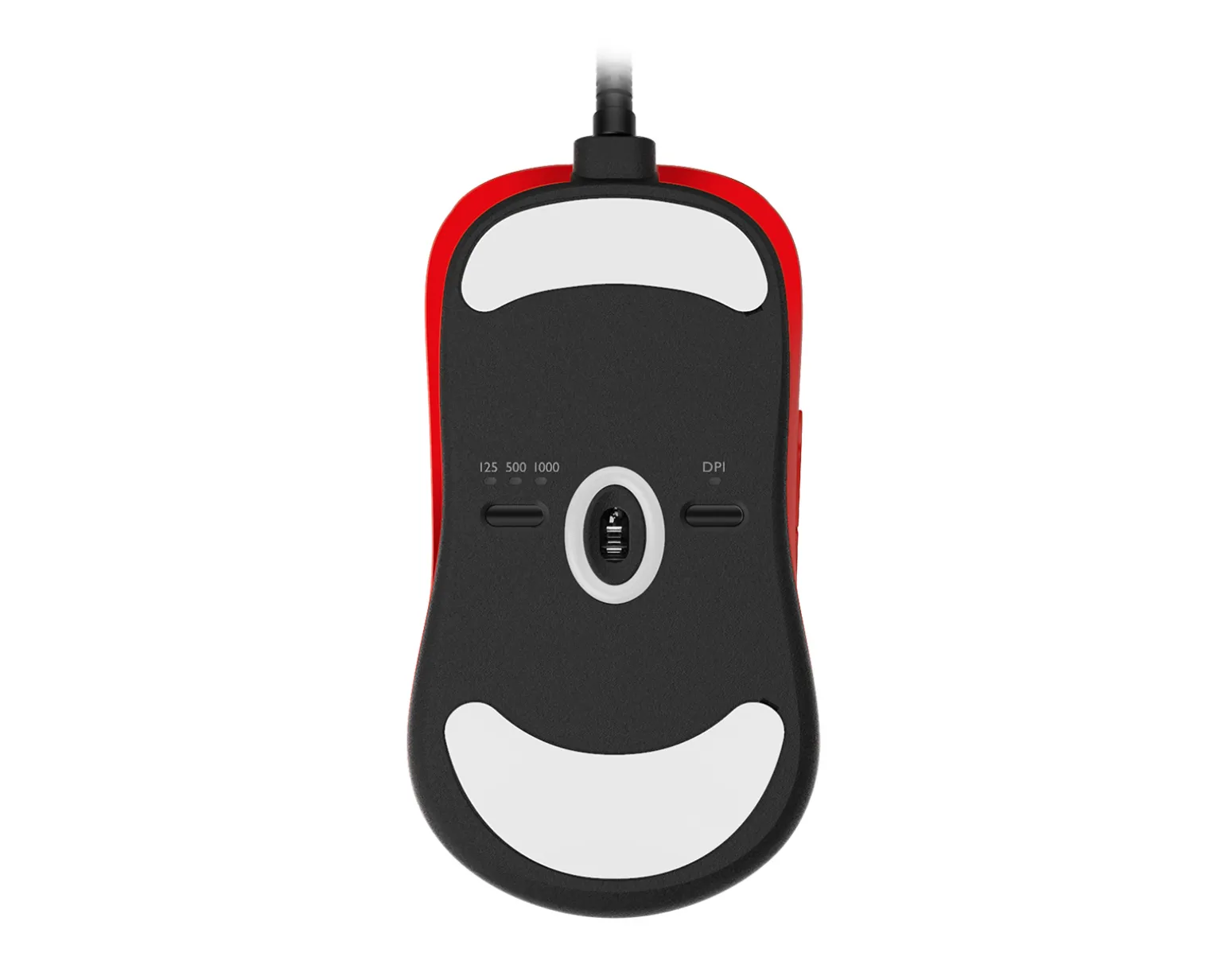 S1-B V2 Red Special Edition - Gaming Mouse (Limited Edition)