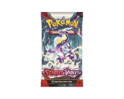 Scarlet & Violet Booster