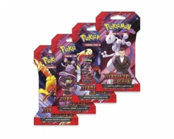 Scarlet & Violet 10: Destined Rivals Sleeved Booster