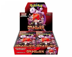 Scarlet & Violet: Glory of Team Rocket SV10 Booster Box (Japanese)