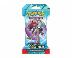 Scarlet & Violet 9: Journey Together Sleeved Booster