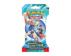 Scarlet & Violet 9: Journey Together Sleeved Booster