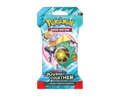 Scarlet & Violet 9: Journey Together Sleeved Booster