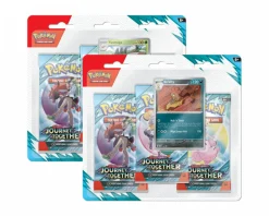Scarlet & Violet 9: Journey Together Booster (3-pack)