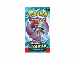 Scarlet & Violet 9: Journey Together Booster