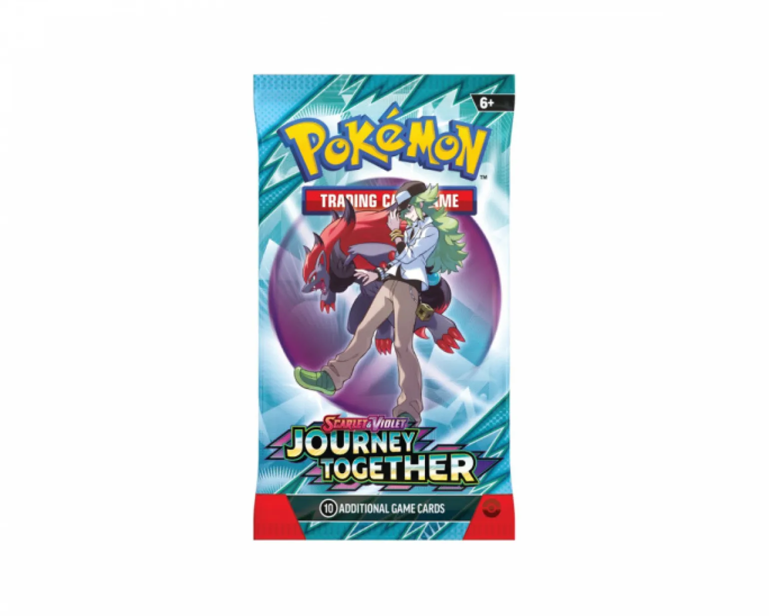 Scarlet & Violet 9: Journey Together Booster