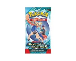 Scarlet & Violet 9: Journey Together Booster