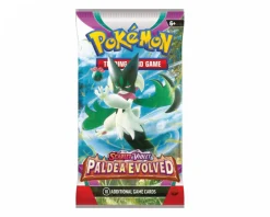 Scarlet & Violet 2: Paldea Evolved Booster