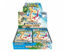 Scarlet & Violet: Paradise Dragona SV7a Booster Box (Japanese)