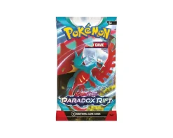 Scarlet & Violet 4: Paradox Rift Booster