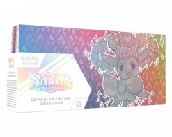 Scarlet & Violet 8.5: Prismatic Evolutions Super Premium Collection