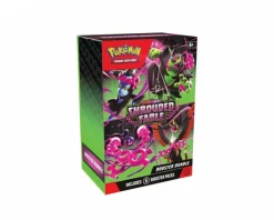 Scarlet & Violet 6.5 - Shrouded Fable - Booster Bundle