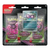 Scarlet & Violet 6.5: Shrouded Fable Blister (3-pack)