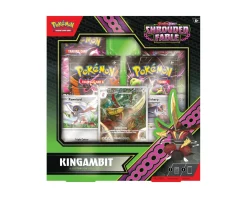 Scarlet & Violet 6.5: Shrouded Fable Kingambit Illustration Collection