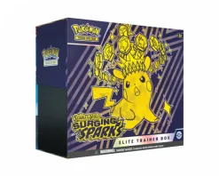 Scarlet & Violet 8: Surging Sparks Elite Trainer Box