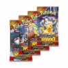 Scarlet & Violet 8: Surging Sparks Booster