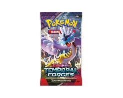 Scarlet & Violet 5: Temporal Forces Booster