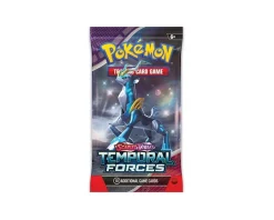 Scarlet & Violet 5: Temporal Forces Booster