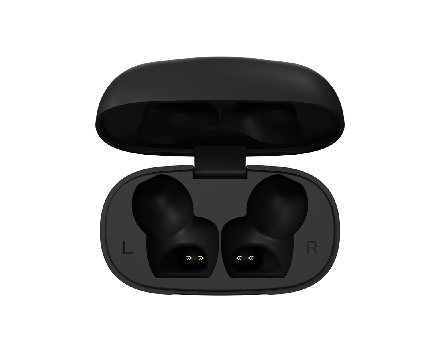 Scout Air - True Wireless Earbuds Black