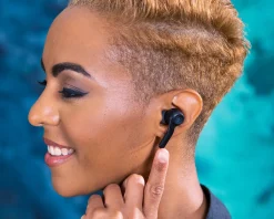 Scout Air - True Wireless Earbuds Black