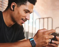 Scout Air - True Wireless Earbuds Black