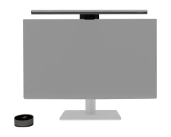 Screenbar HALO 2 Lamp - LED Monitor Light, Lamp with Wireless Controller