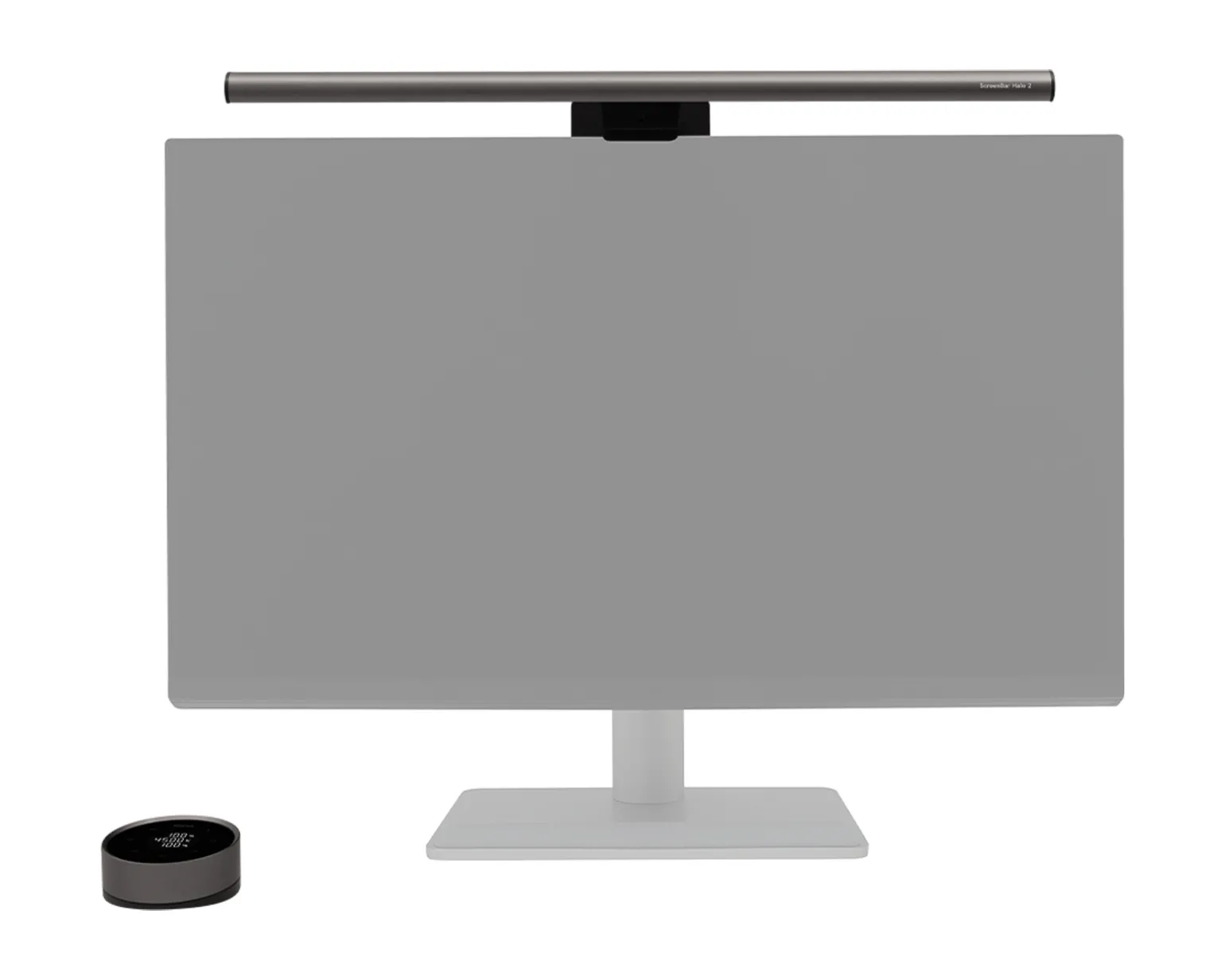 Screenbar HALO 2 Lamp - LED Monitor Light, Lamp with Wireless Controller