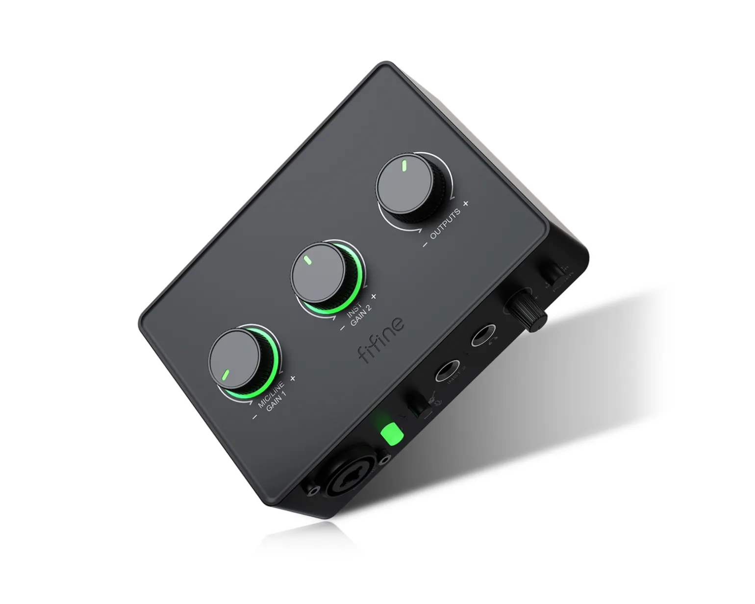 SC1 Sound Card Mixer XLR
