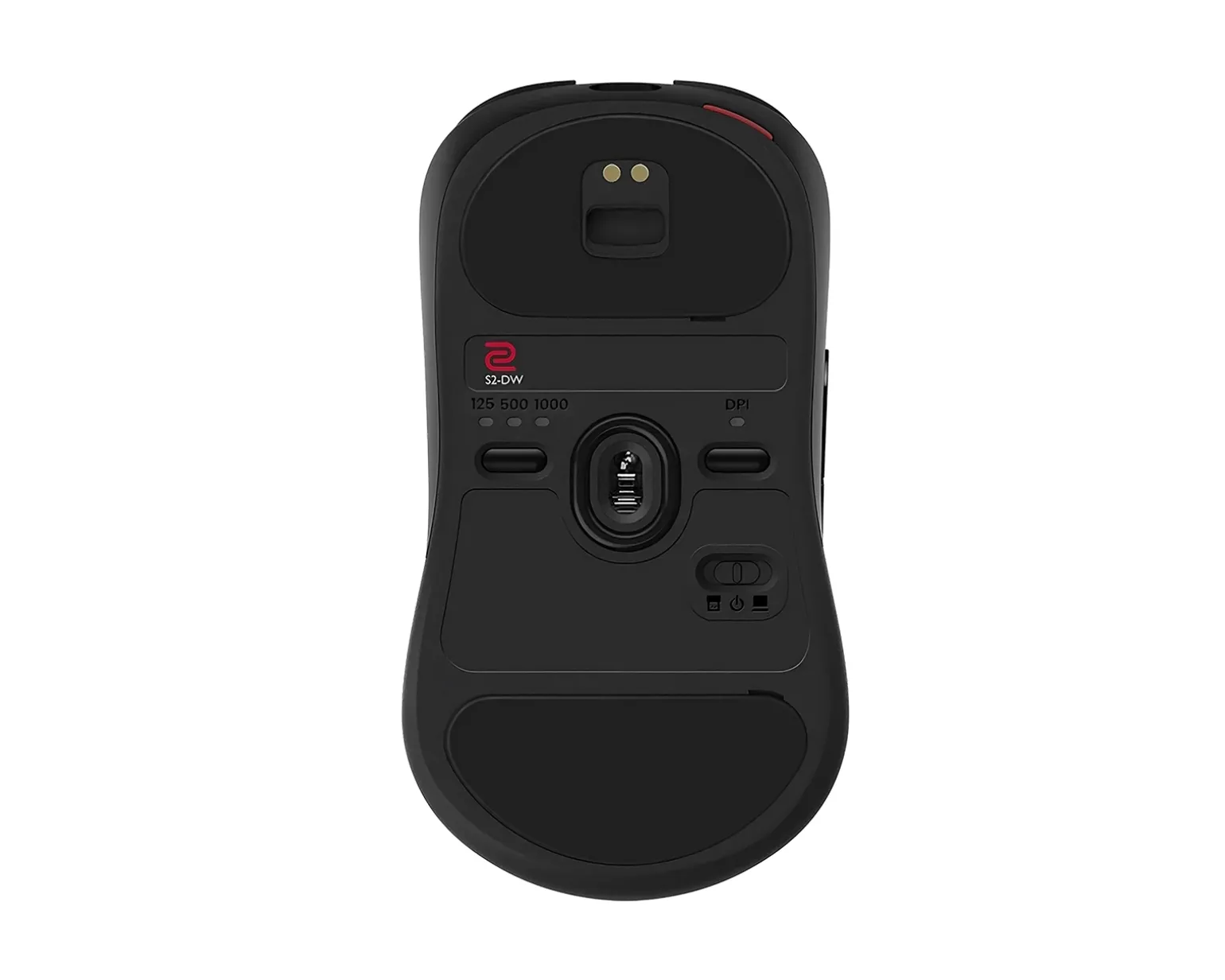 S2-DW 4K Wireless Gaming Mouse - Black