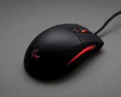 Secret M Retro Gaming Mouse - Omron 60M Micro