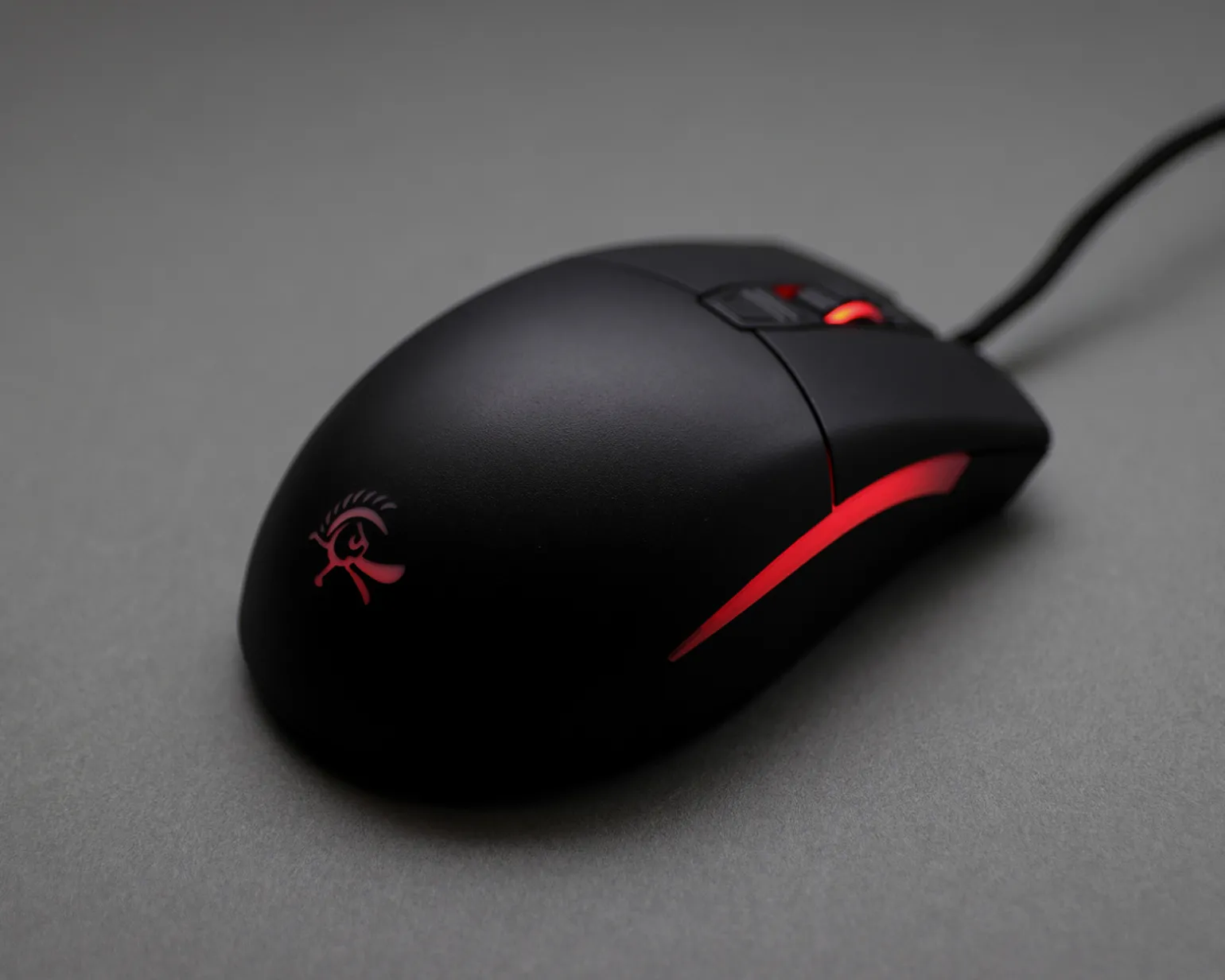 Secret M Retro Gaming Mouse - Omron 60M Micro
