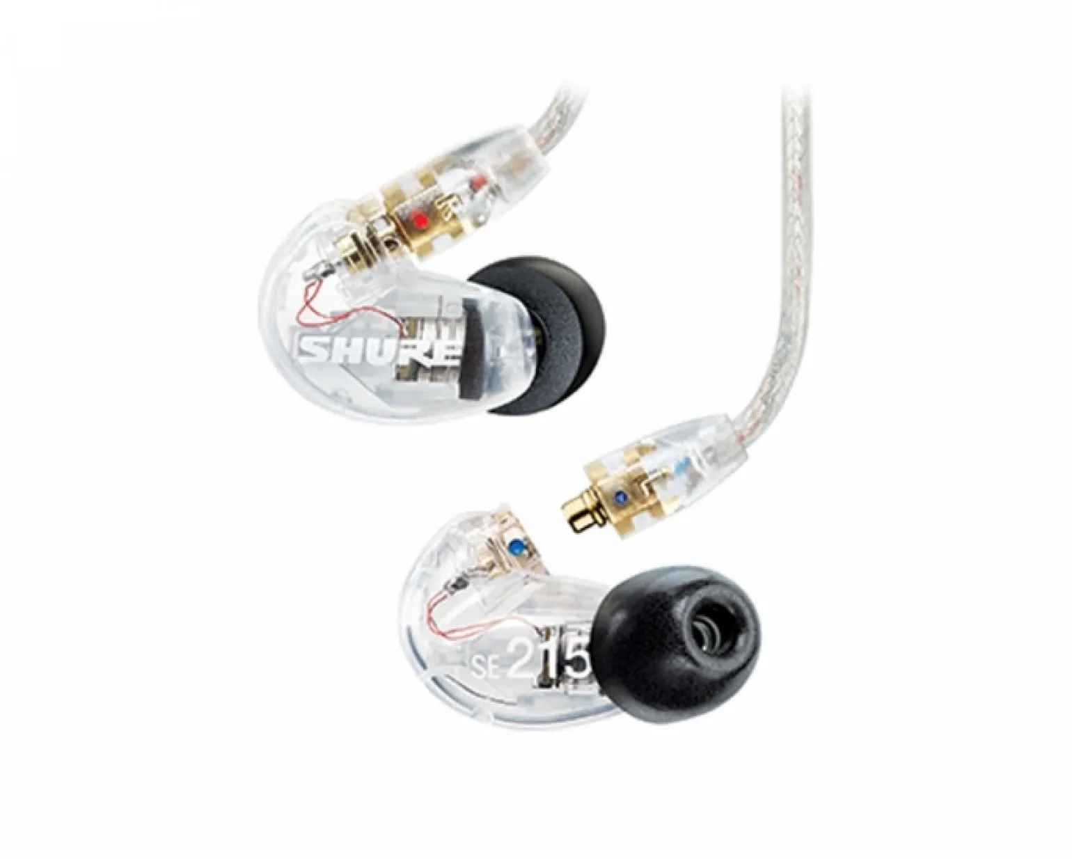 SE215 In-Ear Headphones