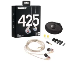 SE425 In-Ear Headphones