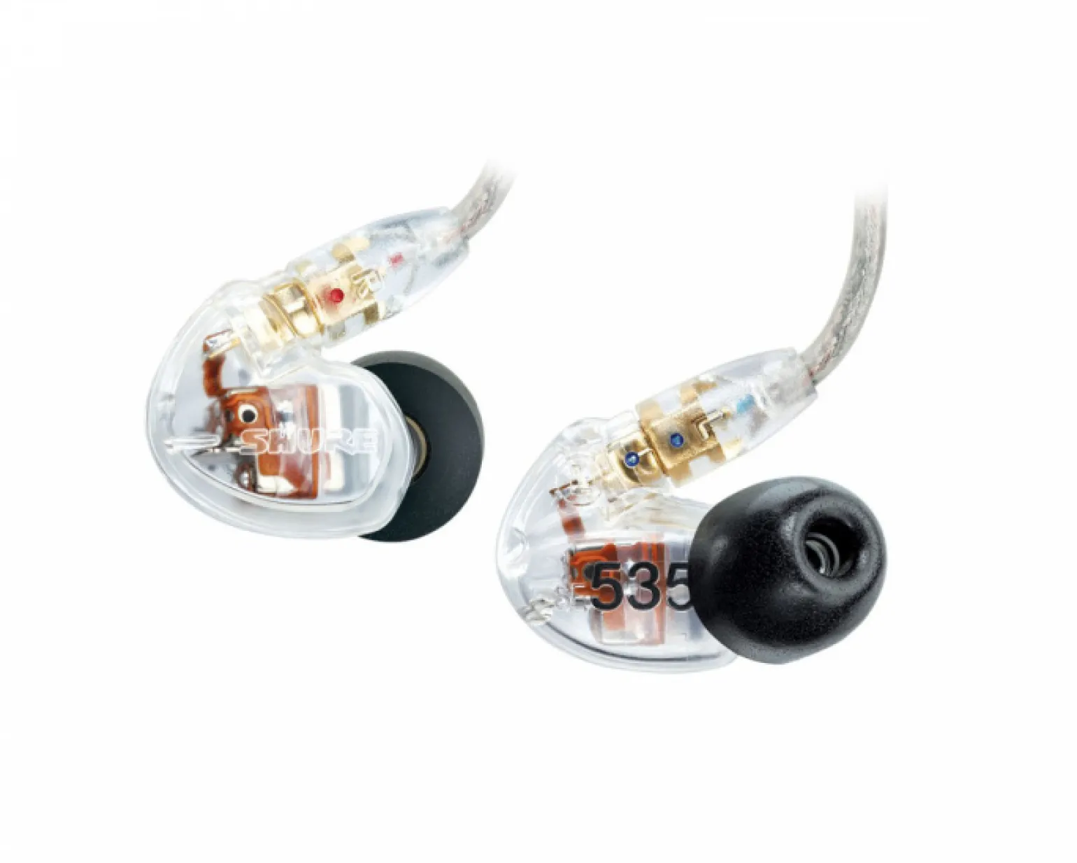 SE535 In-Ear Headphones