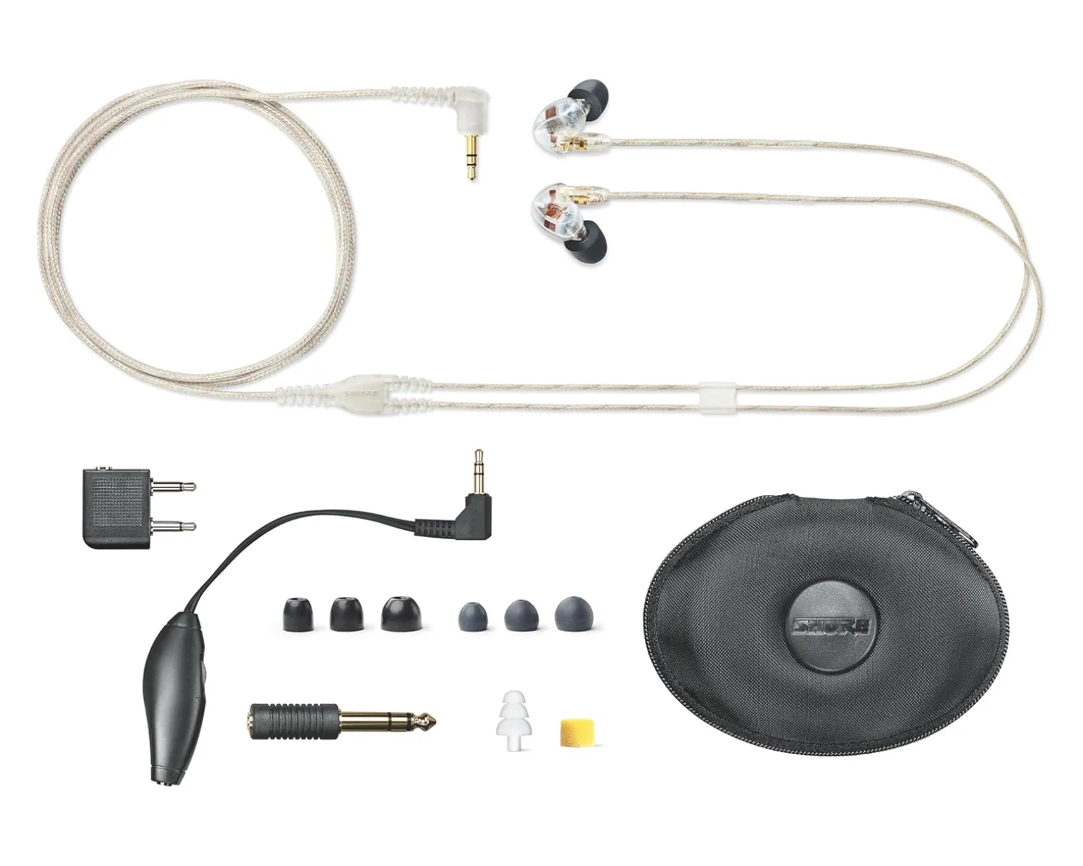 SE535 In-Ear Headphones