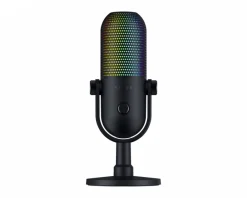 Seiren V3 Chroma Microphone - Black